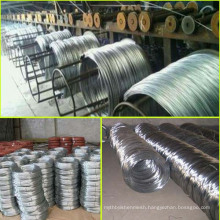 Electro/Hot Dipped Galvanized iron Wire/gi wire alibaba china